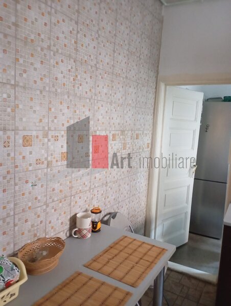Arcul de Triumf, Apartament 2 cam. in vila